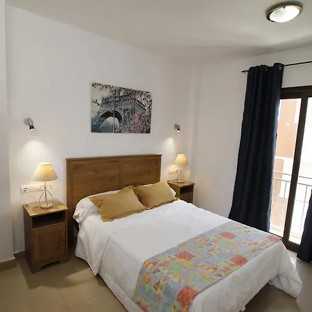 Lägenhet Apartament Elegant B2 El Charco *