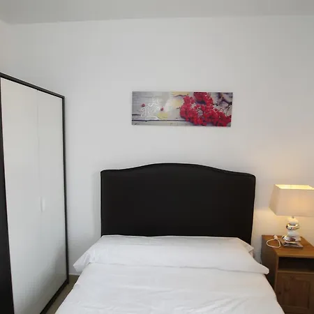 Lägenhet Apartament Elegant B2 El Charco *